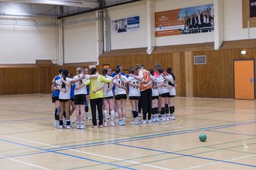 Bild 232 - wBJ TSV Ellerau - SV Fehmarn : Ergebnis: 27:20